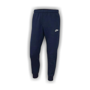 Nike Sportswear Club Fleece Joggers 'Midnight Navy/White'