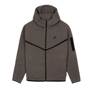 Nike Sportswear Tech Fleece Windrunner 'Cave Stone/Black'