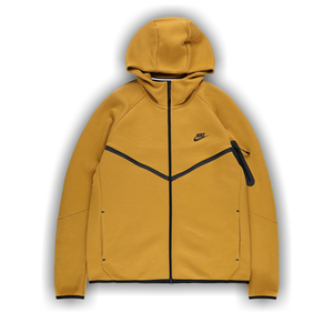 Nike Sportswear Tech Fleece Windrunner 'Ochre/Black'