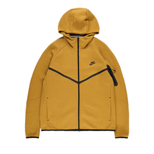 Nike Sportswear Tech Fleece Windrunner 'Ochre/Black'