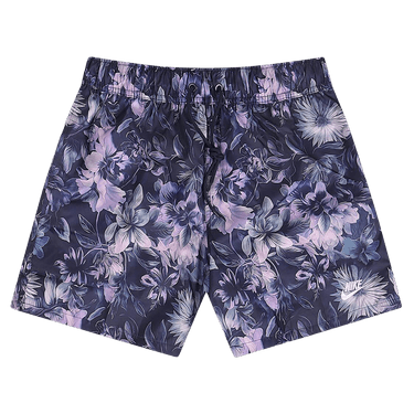 Nike Club Flow Shorts 'Midnight Navy/Psychic Blue'