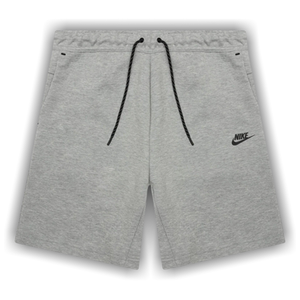 Nike Sportswear Tech Fleece Shorts 'Dark Grey Heather/Black'