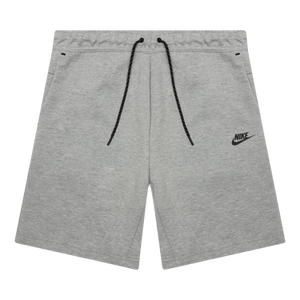Nike Sportswear Tech Fleece Shorts 'Dark Grey Heather/Black'