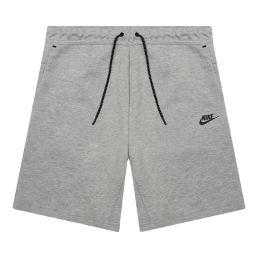 Nike Sportswear Tech Fleece Shorts 'Dark Grey Heather/Black'