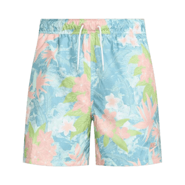 Nike Club Flow Shorts 'Mint Foam/Denim Turquoise'