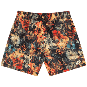 Nike Club Flow Shorts 'Off Noir'