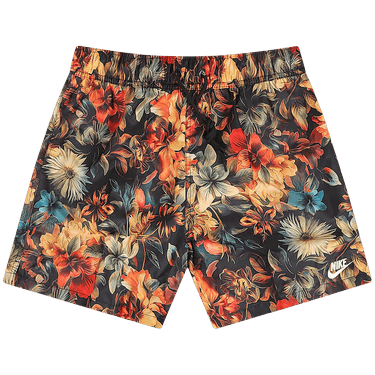 Nike Club Flow Shorts 'Off Noir'