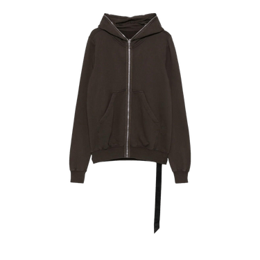 Rick Owens DRKSHDW Gimp Hoodie 'Dark Dust'