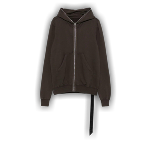 Rick Owens DRKSHDW Gimp Hoodie 'Dark Dust'