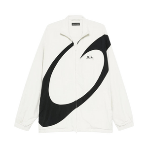 Balenciaga Tracksuit Jacket 'Dirty White'