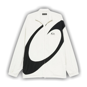 Balenciaga Tracksuit Jacket 'Dirty White'
