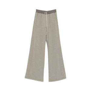 Rick Owens DRKSHDW Pusher Pants 'Melange Grey'