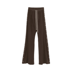 Rick Owens DRKSHDW Brushed Jersey Pusher Pants 'Dark Dust'