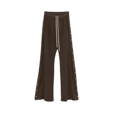 Rick Owens DRKSHDW Brushed Jersey Pusher Pants 'Dark Dust'