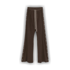 Rick Owens DRKSHDW Brushed Jersey Pusher Pants 'Dark Dust'