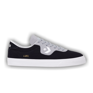 Converse Louie Lopez Pro Cons Low 'Black Wolf Grey'