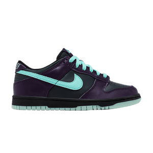 Nike Dunk Low GS 'Wizard'