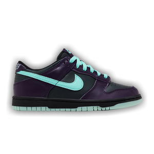 Nike Dunk Low GS 'Wizard'