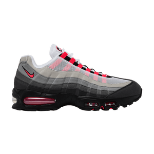 Nike Air Max 95 'Big Bubble - Solar Red'