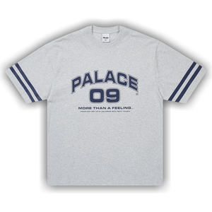 Palace More Than A Feeling T-Shirt 'Grey Marl'