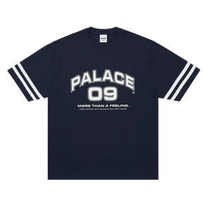 Palace More Than A Feeling T-Shirt 'Navy'