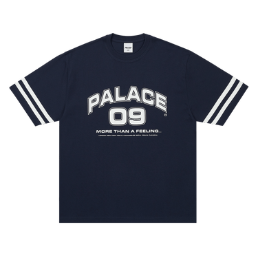 Palace More Than A Feeling T-Shirt 'Navy'