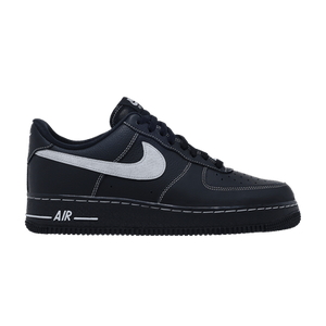 Nike Air Force 1 Low '07 'Black Wolf Grey'