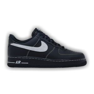 Nike Air Force 1 Low '07 'Black Wolf Grey'
