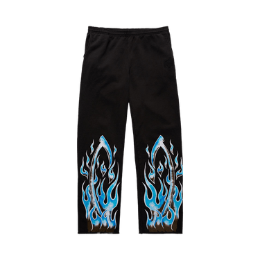 Warren Lotas Chrome Scythe Sweatpants 'Black'