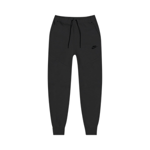 Nike Tech Fleece Joggers 'Black Heather'