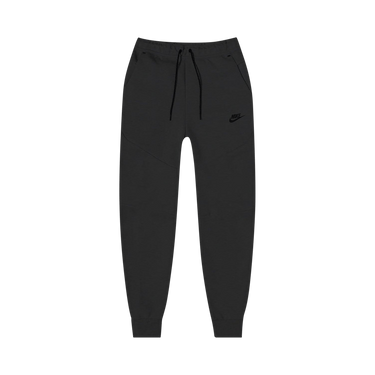 Nike Tech Fleece Joggers 'Black Heather'