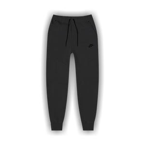 Nike Tech Fleece Joggers 'Black Heather'