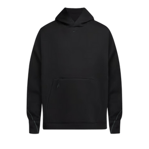 Nike Tech Fleece Oversized Hoodie 'Black'