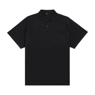 Balenciaga Polo 'Black'