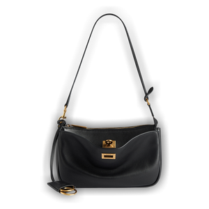 Balenciaga Rodeo Slign Pochette 'Black'