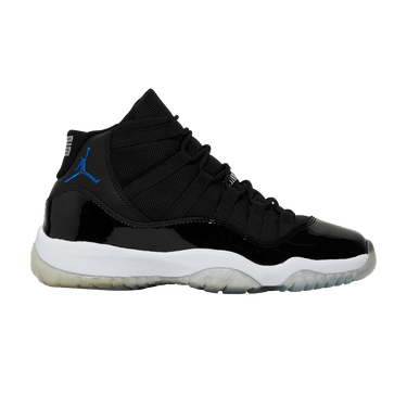 Air Jordan 11 Retro GS 'Space Jam' 2009