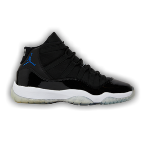 Air Jordan 11 Retro GS 'Space Jam' 2009