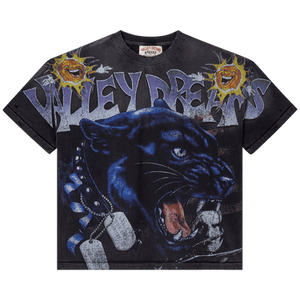 Vale Forever Fury Big Tee 'Black'