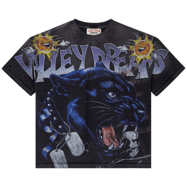 Vale Forever Fury Big Tee 'Black'