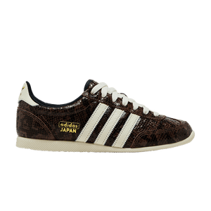 adidas Wmns Japan 'Snakeskin Brown'