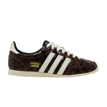 adidas Wmns Japan 'Snakeskin Brown'