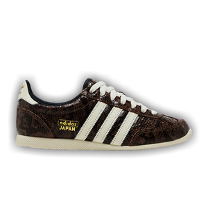 adidas Wmns Japan 'Snakeskin Brown'
