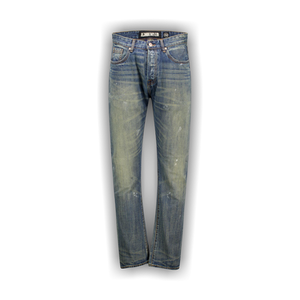 Billionaire Boys Club Heart Fit Challenger Jeans 'Crater'