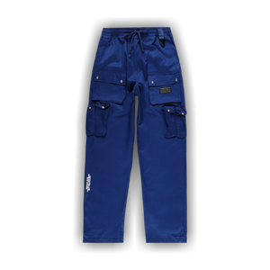 Billionaire Boys Club Flagship Guyver Cargo Pants 'Navy Peony'