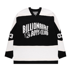 Billionaire Boys Club Puck Jersey Sweater 'Black'