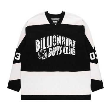 Billionaire Boys Club Puck Jersey Sweater 'Black'