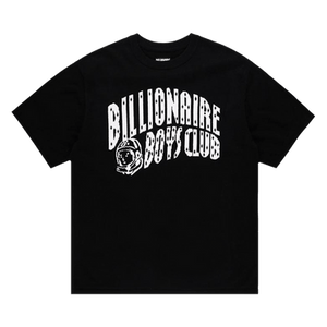 Billionaire Boys Club Curved Short-Sleeve Sweater 'Black'
