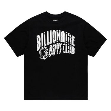 Billionaire Boys Club Curved Short-Sleeve Sweater 'Black'