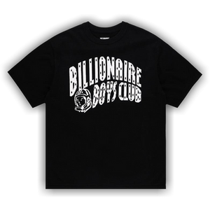 Billionaire Boys Club Curved Short-Sleeve Sweater 'Black'