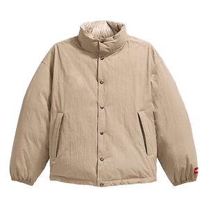 The North Face Red Box Down Jacket 'Mushroom Grey'